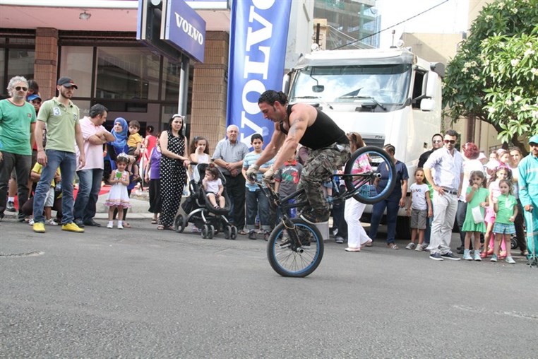 Volvo Street Festival